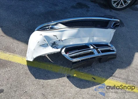 2016 Dodge Durango Limited z USA, uszkodzony, nr VIN 1C4RDHDG0GC397543